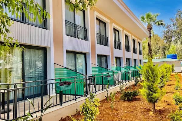 Polaris Hayat Motel - Motel - Mersin Gülnar