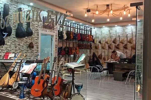 Söz Müzik Evi - Müzik Mağazası - Gaziantep Nizip