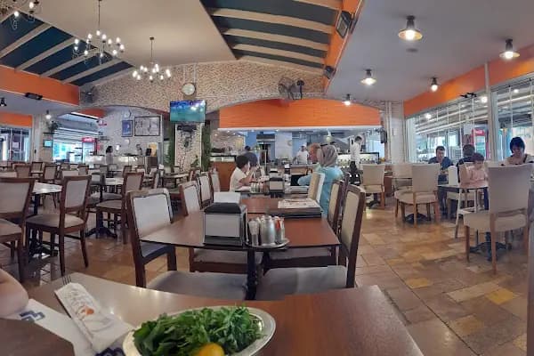 Antepli Ramazan Usta - Restoran - İzmir Bayraklı