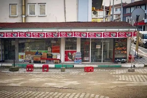 İnceler Market - Market - Bursa Harmancık