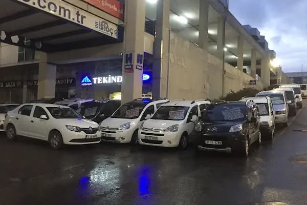 TEKİNDAĞ OTOMOTİV LTD.ŞTİ. - Oto Galeri - İstanbul Bağcılar