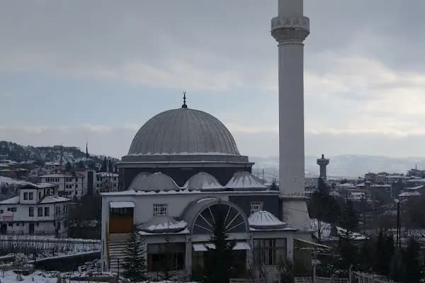 Kumsüren Cami - Cami - Ankara Beypazarı