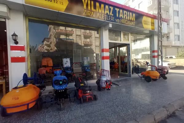Yılmaz Tarım Hırdavat ve Ziraii Aletler - Tarımsal Ekipman Tedarikçisi - Gaziantep Karkamış