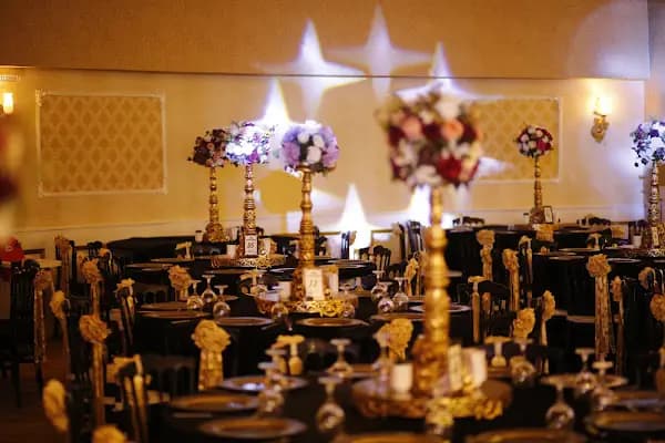 Poyraz Diamond Düğün &amp; Davet Salonları - Kayseri Düğün Salonu - Düğün Salonu - Kayseri Melikgazi