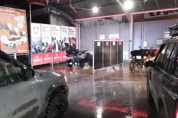 Gül Oto Yıkama Yağlama &amp; Yağ Değişim Servisi - Araba Hizmeti - Kocaeli Başiskele