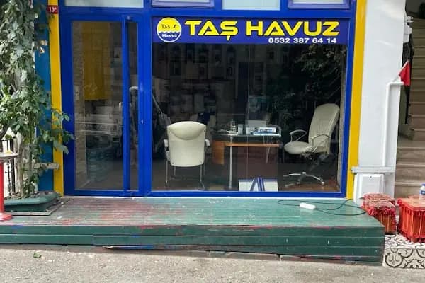 Taş Havuz - Kurumsal Ofis - İstanbul Bayrampaşa