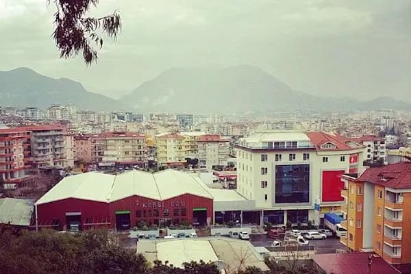 KARGI CAM - Cam Eşya Toptancısı - Antalya Döşemealtı