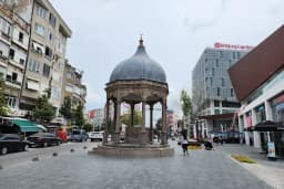 Şadırvan