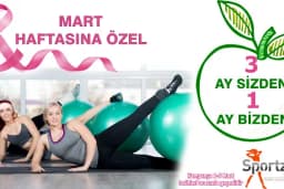 Sportzfit Kadın Spor Salonu