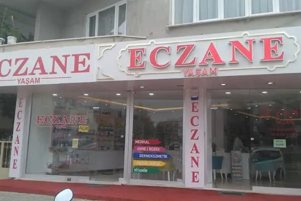 Yaşam Eczanesi - Eczane İçeren İşletme - Bursa İnegöl