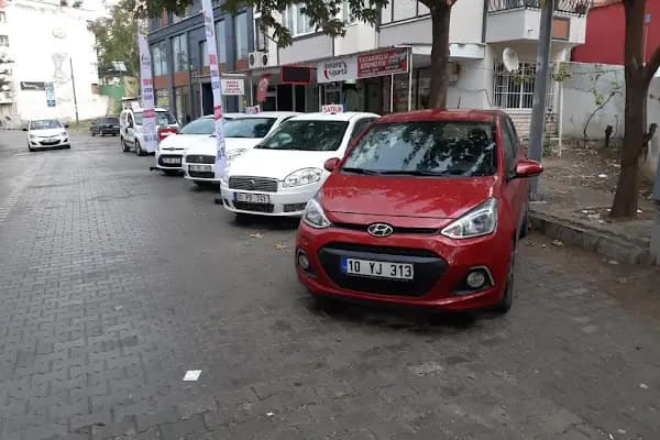 TATAROĞLU OTOMOTİV RENT A CAR - Oto Galeri - Balıkesir Karesi