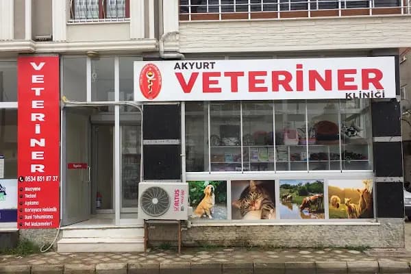 Akyurt Veteriner Kliniği Şarköy - Veteriner - Ankara Akyurt