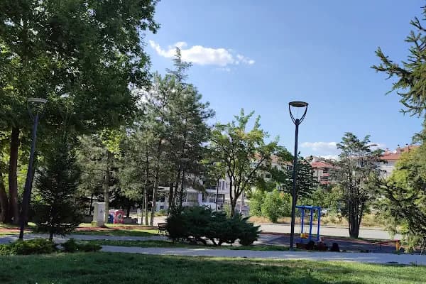 Çocuk Parkı - Park - Ankara Altındağ