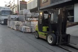 Siteler Forklift Kaya Forklift Kiralama
