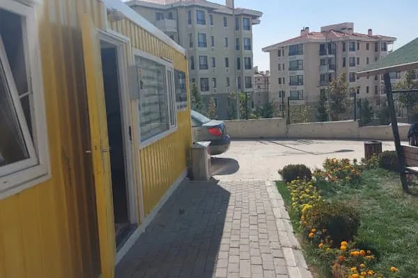 Baraj Mahallesi Muhtarlığı - Devlet Dairesi - Ankara Altındağ