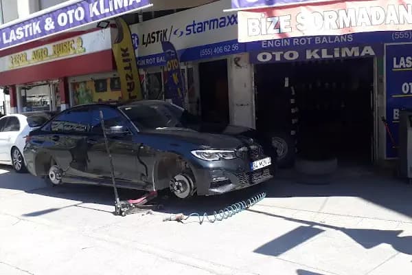 İZMİR BUCA LASTİKÇİ STARMAXX PETLAS LASTİK SATIŞ - Oto Lastik Mağazası - İzmir Buca