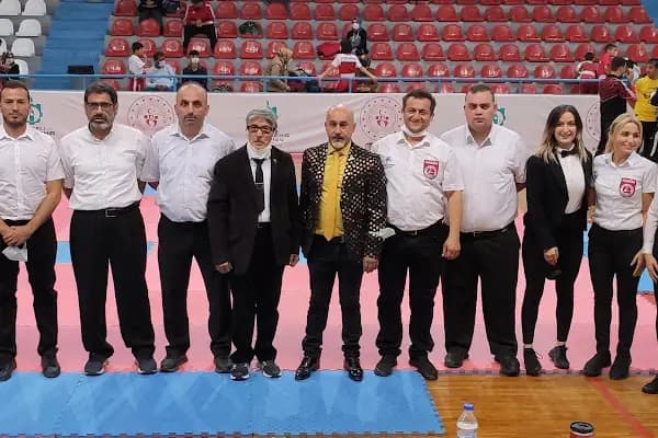 Özcan Mermer Fight Club - Spor salonu - Kocaeli İzmit