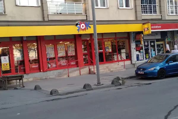 Şok Market - Süpermarket - İstanbul Üsküdar
