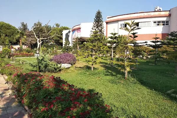 Anamur Özel Eğitim Merkezi Komutanlığı-TSK KAMP - Eğitim Merkezi - Mersin Mezitli