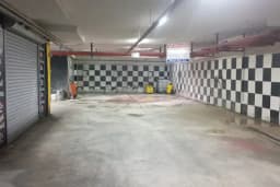 ANIT KAPALI OTOPARK