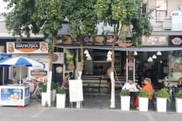 Матрешка Кафе/ Matruşka Cafe /Matryoshka Cafe