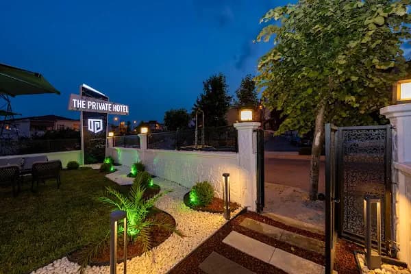 The Private Airport Hotel - Otel - İstanbul Sancaktepe