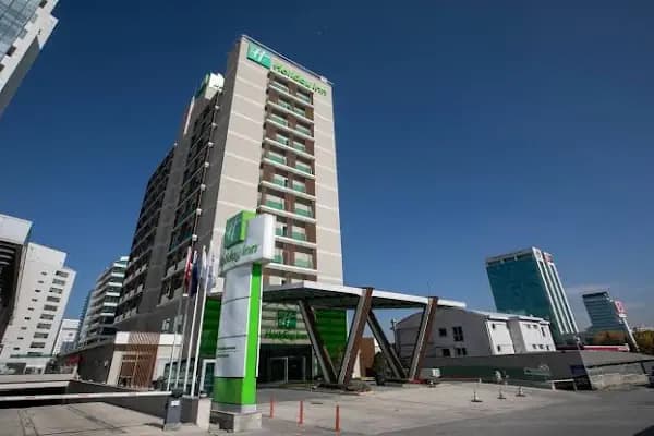 Holiday Inn Ankara Çukurambar - Otel - Ankara Çankaya