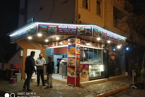 Antakya köşem döner kebab - Restoran - Muğla Bodrum