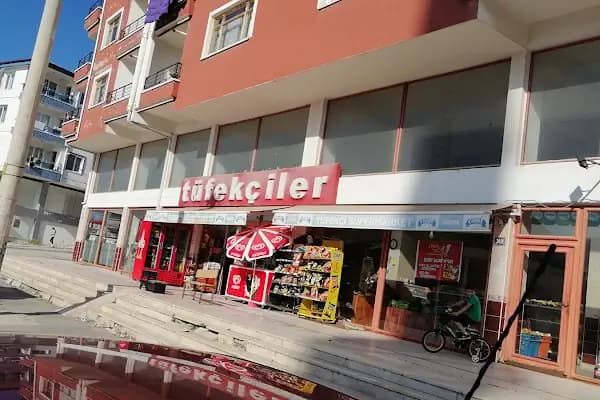 TÜFEKÇİLER MARKET - Market - Ankara Akyurt