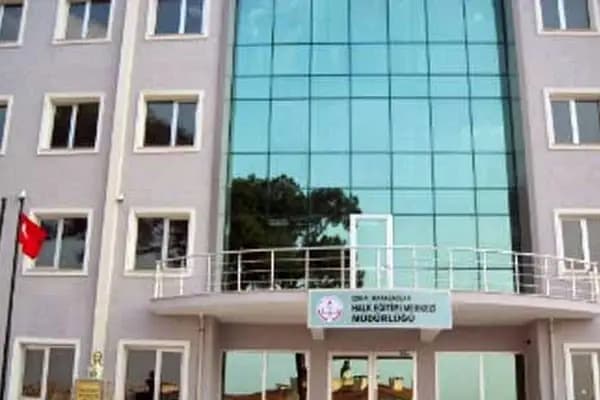 İzmir Karabağlar Halk Eğitimi Merkezi Müdürlüğü - Eğitim Merkezi - İzmir Karabağlar