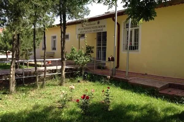 Kızılırmak Aile Sağlığı Merkezi - Aile Hekimi - Sivas Sivas Merkez