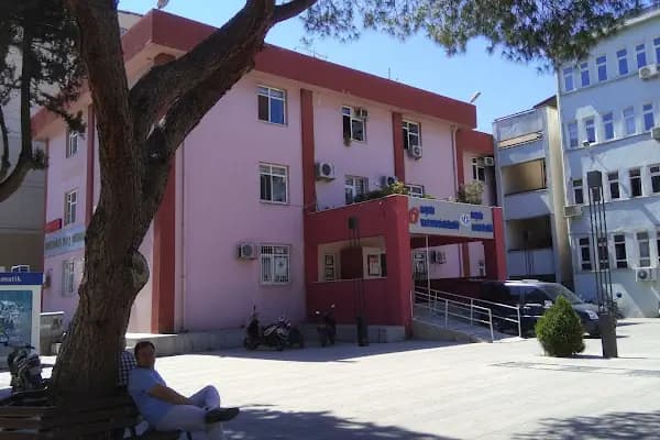 Alaşehir Adliyesi - Adliye - Manisa Alaşehir