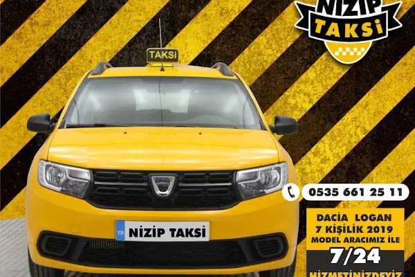 Nizip Taksi - Taksi Durağı - Gaziantep Nizip