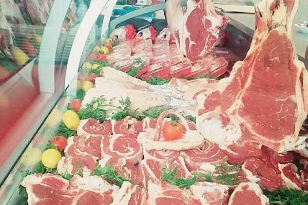KICIROĞLU ET MARKET IZGARA SALONU - Kasap - Samsun Alaçam