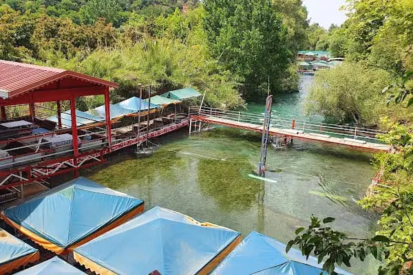 Alanya Dimçayı - Aile restoranı - Antalya Alanya