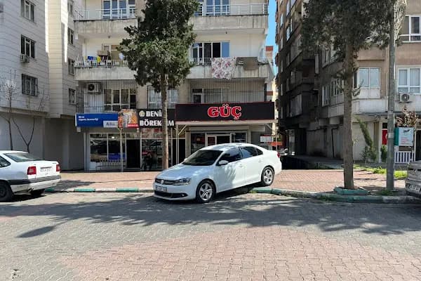 GÜÇ Rent A Car OTO Kiralama - Araba Kiralama Şirketi - Şanlıurfa Haliliye