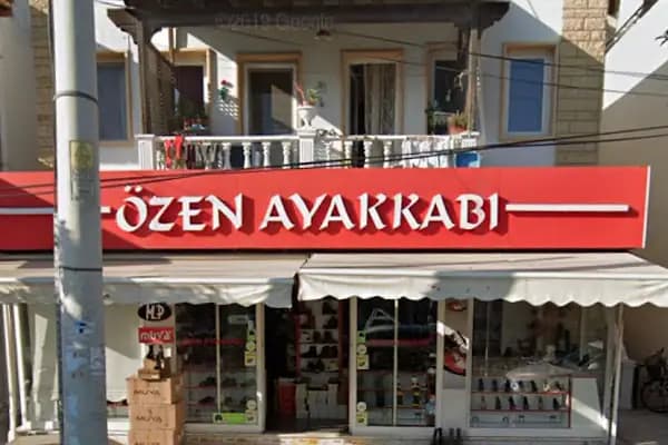 Ozen Ayakkabi - Ayakkabı mağazası - Muğla Bodrum