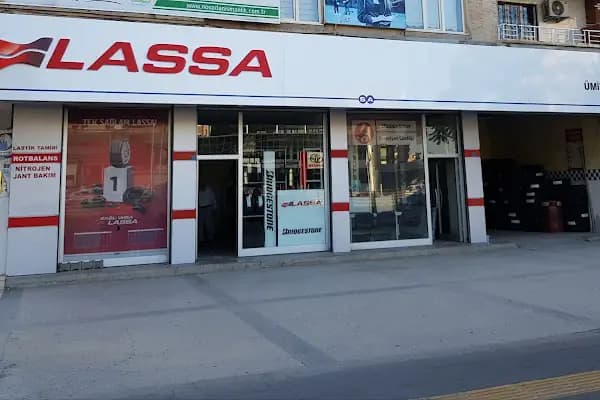 Lassa - Ümit Otomotiv - Oto Lastik Dükkanı - Diyarbakır Bağlar