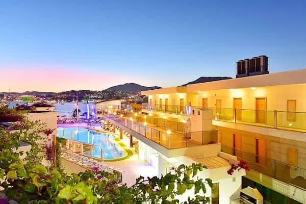 Tropicana Beach Hotel - Motel - Muğla Ortaca