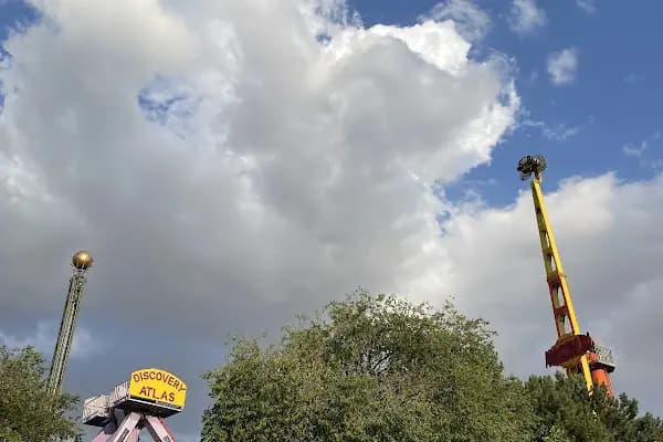 Luna park - Lunapark - Ankara Ayaş