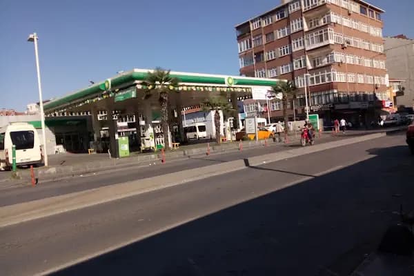 Erdönmez Petrol - Benzin İstasyonu - İstanbul Bahçelievler