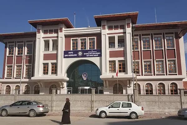 Kamu Güvenliği Dairesi