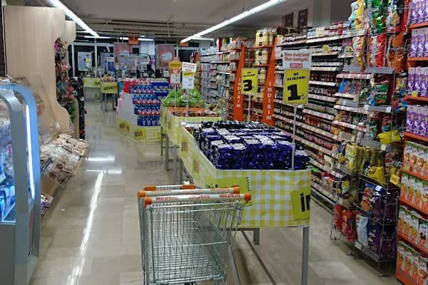 MM Migros - Süpermarket - Trabzon Akçaabat