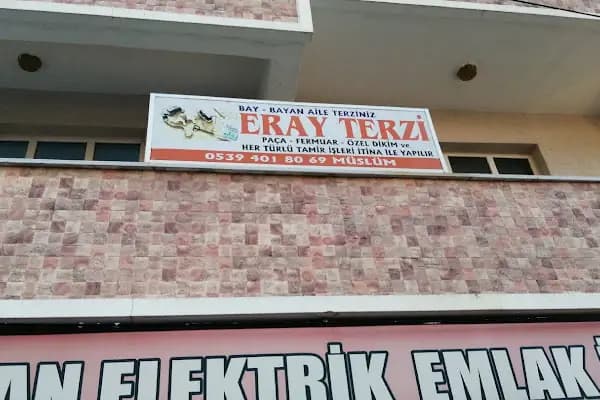 ERAY TERZİ | KARAAĞAÇ ÇERKEZKÖY KAPAKLI TERZİ - Terzi - Tekirdağ Kapaklı