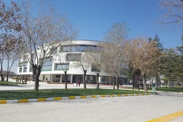 Konya Gıda ve Tarım Üniversitesi - Üniversite - Konya Selçuklu