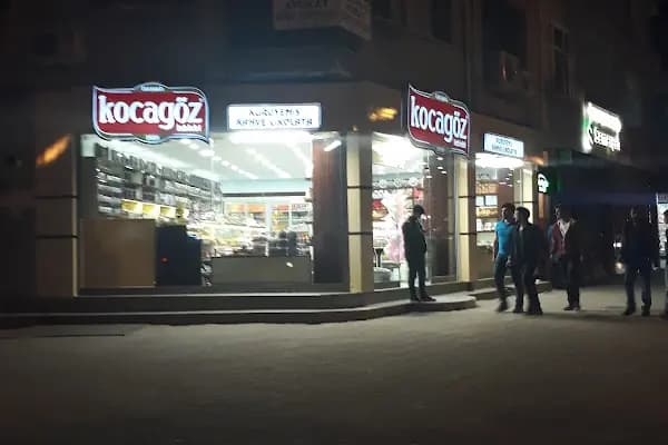 Kocagöz Leblebi İnegöl Şube-2 - Kuruyemişçi - Bursa İnegöl