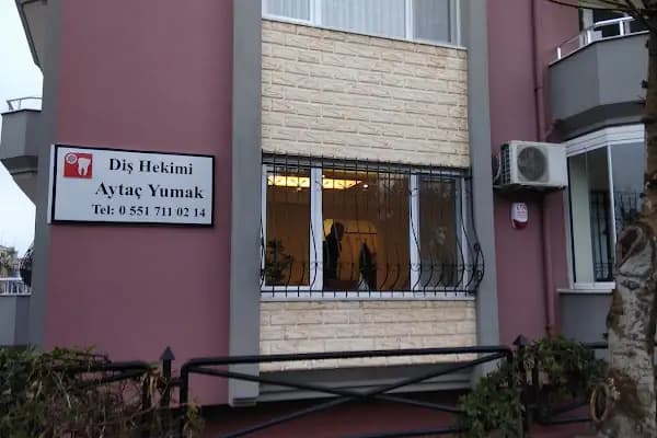 YUMAK DİŞ ADSP - Diş Hekimi - Balıkesir Karesi