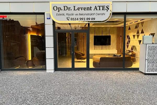 Op. Dr. Levent ATEŞ Estetik, Plastik ve Rekonstrüktif cerrahi - Estetik Cerrahi Kliniği - Aydın Bozdoğan