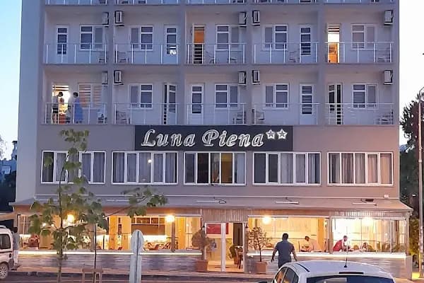 Luna Piena Beach Hotel - Otel - Mersin Anamur