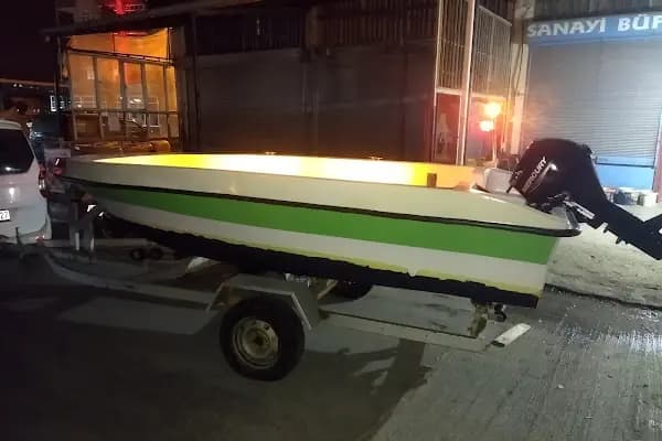 Yetkin Ticaret - İlgi Çekici Yer - Samsun 19 Mayıs